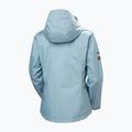 Dámská jachtařská bunda Helly Hansen Crew Hooded 2.0 windy blue 9