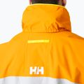 Pánská jachtařská bunda Helly Hansen Pier 4.0 ignite orange 4
