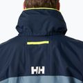 Pánská jachtařská bunda Helly Hansen Pier 4.0 washed navy 4