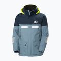 Pánská jachtařská bunda Helly Hansen Pier 4.0 washed navy 9