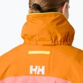Dámská jachtařská bunda Helly Hansen Pier 4.0 coral almond 4