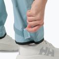 Dámské jachtařské kalhoty Helly Hansen Pier 4.0 Bib windy blue 5