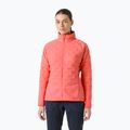 Dámská hybridní bunda Helly Hansen HP Hybrid Stretch Insulator sunset pink