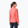 Dámská hybridní bunda Helly Hansen HP Hybrid Stretch Insulator sunset pink 2