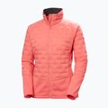Dámská hybridní bunda Helly Hansen HP Hybrid Stretch Insulator sunset pink 6