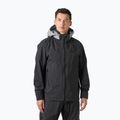 Pánská jachtařská bunda Helly Hansen Hp Foil Flyer ebony