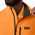 Pánská jachtařská mikina Helly Hansen Hp Stormbreaker ignite orange 3