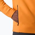 Pánská jachtařská mikina Helly Hansen Hp Stormbreaker ignite orange 5