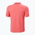 Pánské polo tričko Helly Hansen Hp Figari Polo sunset pink 6