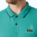 Pánské polo tričko Helly Hansen Hp Figari Polo dark mint 3