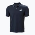 Pánské polo tričko Helly Hansen Hp Figari Polo navy 4