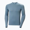 Pánské plavecké triko Longsleeve Helly Hansen Waterwear Rashguard washed navy 5
