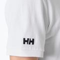 Pánské polo tričko Helly Hansen Crew Polo Pique white 4