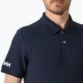 Pánské polo tričko Helly Hansen Crew Polo Pique navy 3
