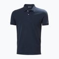 Pánské polo tričko Helly Hansen Crew Polo Pique navy 5