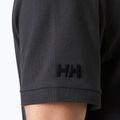 Pánské polo tričko Helly Hansen Crew Polo Pique ebony 4