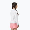 Dětské plavecké triko Longsleeve Helly Hansen Waterwear Rashguard Jr white 2