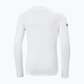 Dětské plavecké triko Longsleeve Helly Hansen Waterwear Rashguard Jr white 6