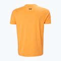 Pánské tričko Helly Hansen Hp Ocean orange sorbet 6