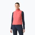 Dámská vesta Helly Hansen HP Stretch Insulator sunset pink