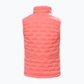 Dámská vesta Helly Hansen HP Stretch Insulator sunset pink 6