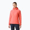 Dámská hybridní bunda Helly Hansen HP Hybrid Stretch Insulator sunset pink