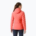 Dámská hybridní bunda Helly Hansen HP Hybrid Stretch Insulator sunset pink 2