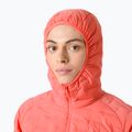 Dámská hybridní bunda Helly Hansen HP Hybrid Stretch Insulator sunset pink 3