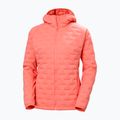 Dámská hybridní bunda Helly Hansen HP Hybrid Stretch Insulator sunset pink 7
