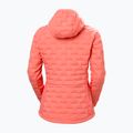 Dámská hybridní bunda Helly Hansen HP Hybrid Stretch Insulator sunset pink 8