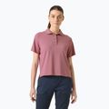 Dámské polo tričko Helly Hansen Hp Salina Polo wildberry