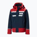 Dětská jachtařská bunda Helly Hansen Salt Port 2.0 Jr navy