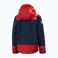 Dětská jachtařská bunda Helly Hansen Salt Port 2.0 Jr navy 2