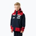 Dětská jachtařská bunda Helly Hansen Salt Port 2.0 Jr navy 3
