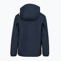 Dětská jachtařská bunda Helly Hansen Crew Hooded Jr 41813 navy 2
