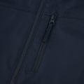 Dětská jachtařská bunda Helly Hansen Crew Hooded Jr 41813 navy 3