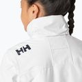Dětská jachtařská bunda Helly Hansen Crew Midlayer 2.0 white 4