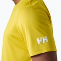Pánské tričko Helly Hansen HH Tech 2.0 gold rush 3