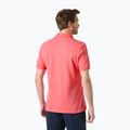 Pánské polo tričko Helly Hansen Elba Fitted Polo nantucket red 2