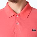 Pánské polo tričko Helly Hansen Elba Fitted Polo nantucket red 3