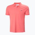 Pánské polo tričko Helly Hansen Elba Fitted Polo nantucket red 5