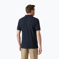Pánské polo tričko Helly Hansen Elba Fitted Polo navy 2