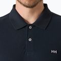 Pánské polo tričko Helly Hansen Elba Fitted Polo navy 3