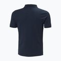 Pánské polo tričko Helly Hansen Elba Fitted Polo navy 6