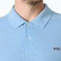 Pánské polo tričko Helly Hansen Elba Fitted Polo bright blue 3
