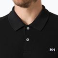 Pánské polo tričko Helly Hansen Elba Fitted Polo black 3