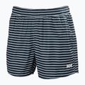 Pánské jachtařské šortky Helly Hansen Newport Trunk 4.5" navy stripe aop