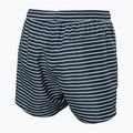 Pánské jachtařské šortky Helly Hansen Newport Trunk 4.5" navy stripe aop 2