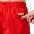 Pánské jachtařské šortky Helly Hansen Calshot Trunk 7" alert red 6