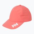 Kšiltovka Helly Hansen Crew 2.0 sunset pink